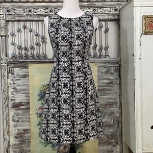 saint tropez dress, Sz 10